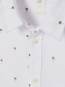 Рубашка H&M модель 68771 Фото