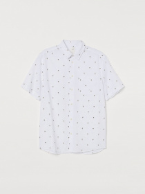 Рубашка H&M модель 68771 Фото