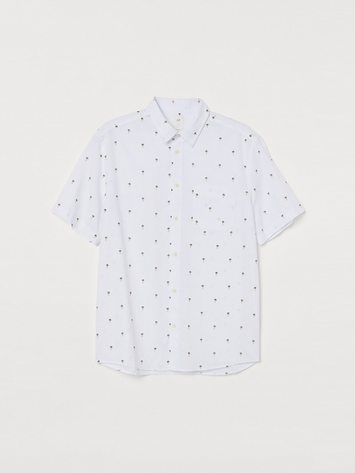 Рубашка H&M модель 68771 Фото
