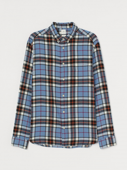 Рубашка H&M модель 68751 Фото