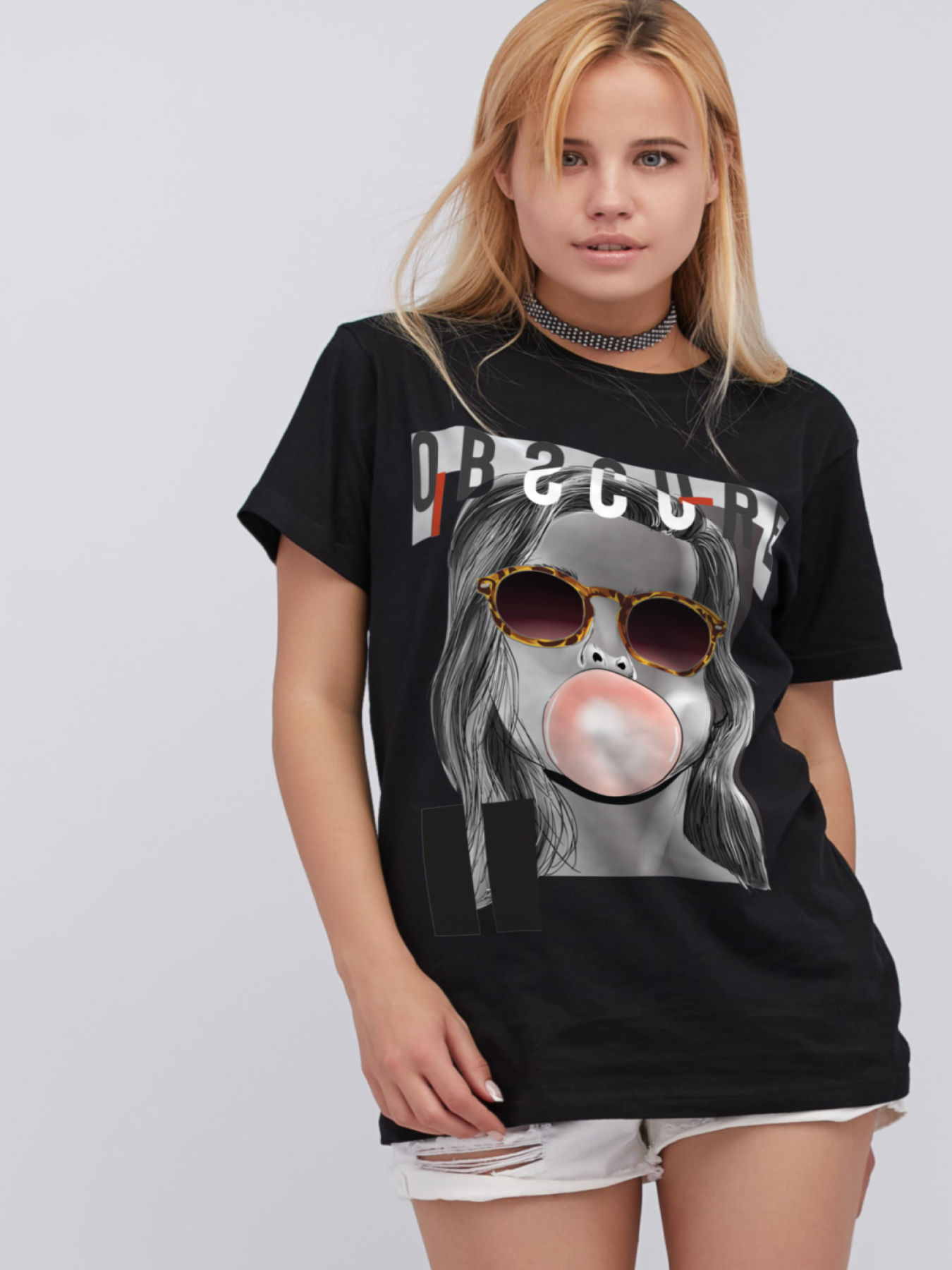 Футболки и поло YAPPI модель WB3036 Фото