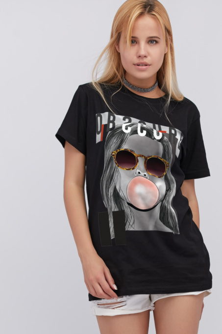 Футболки и поло YAPPI модель WB3036 Фото