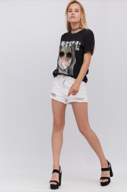 Футболки и поло YAPPI модель WB3036 Футболки и поло YAPPI модель WB3036 Фото