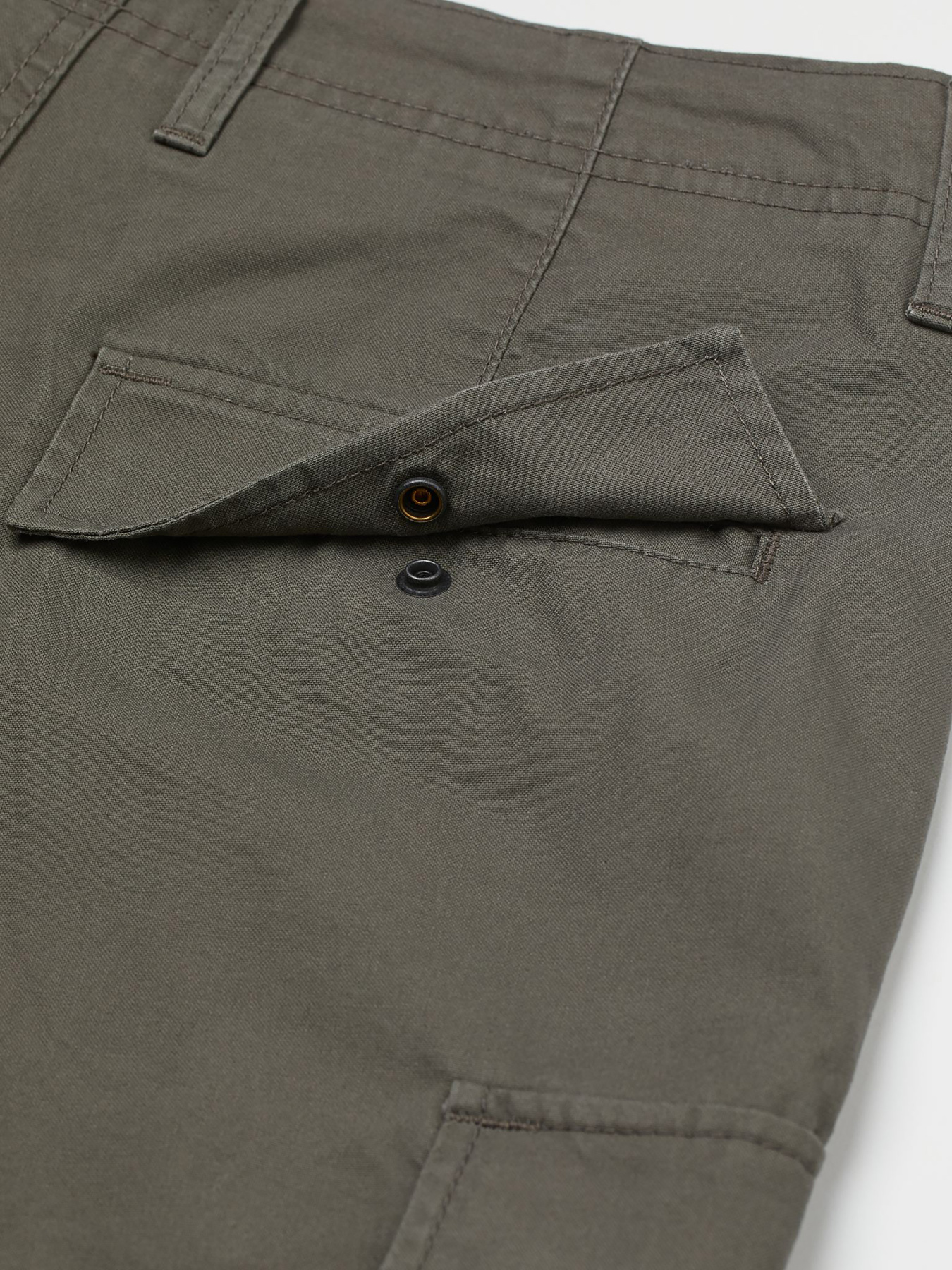 Брюки повседневные H&M модель 68755 Фото