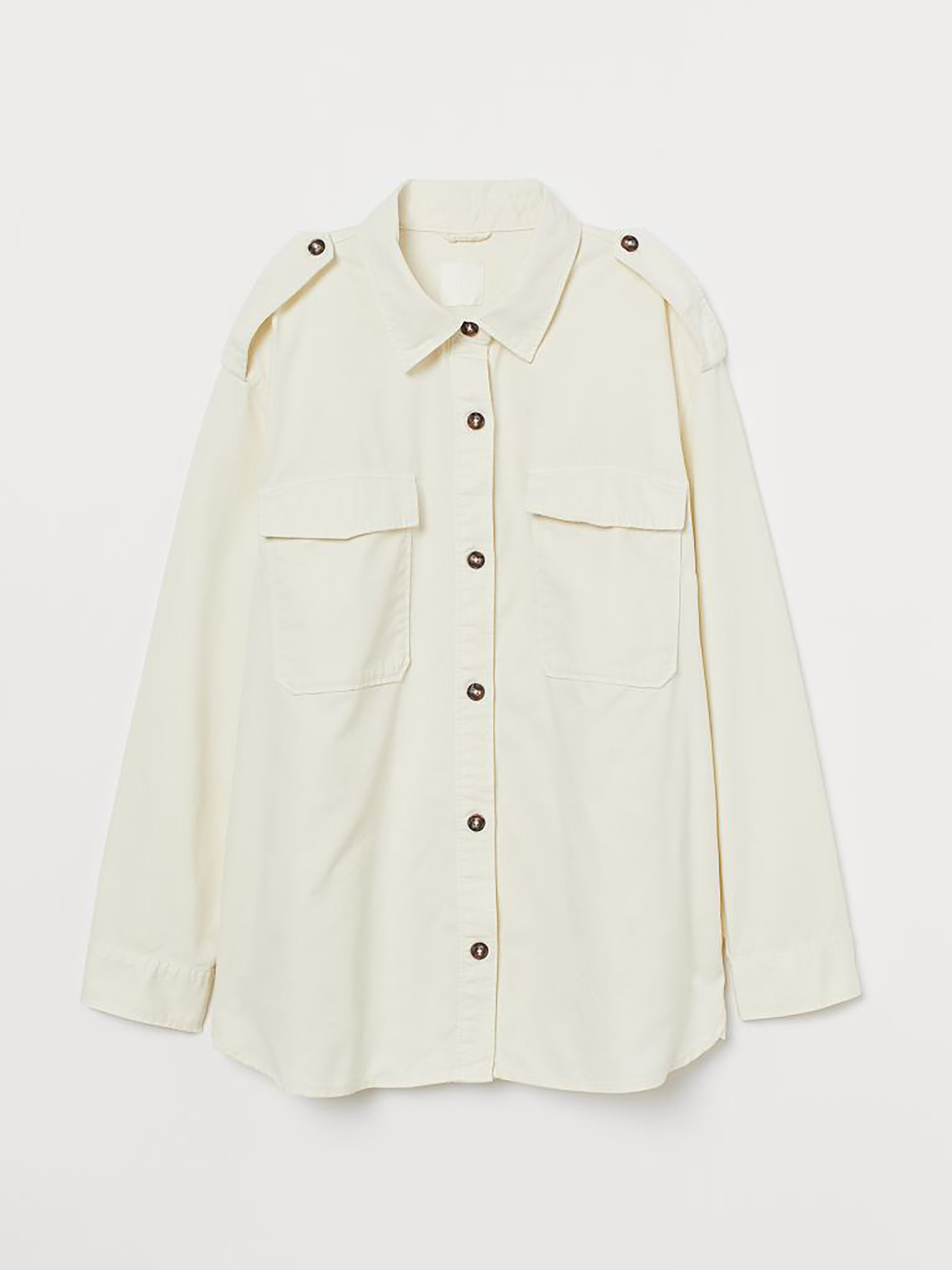 Куртка-сорочка H&M модель 68753 Фото