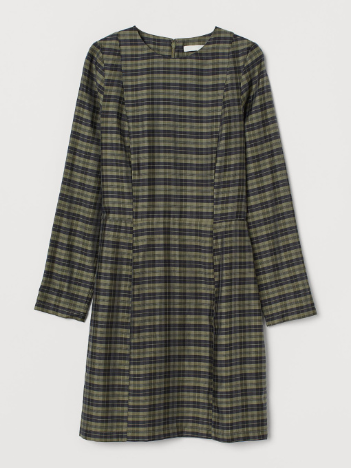 Платье мини H&M модель 68768 Фото