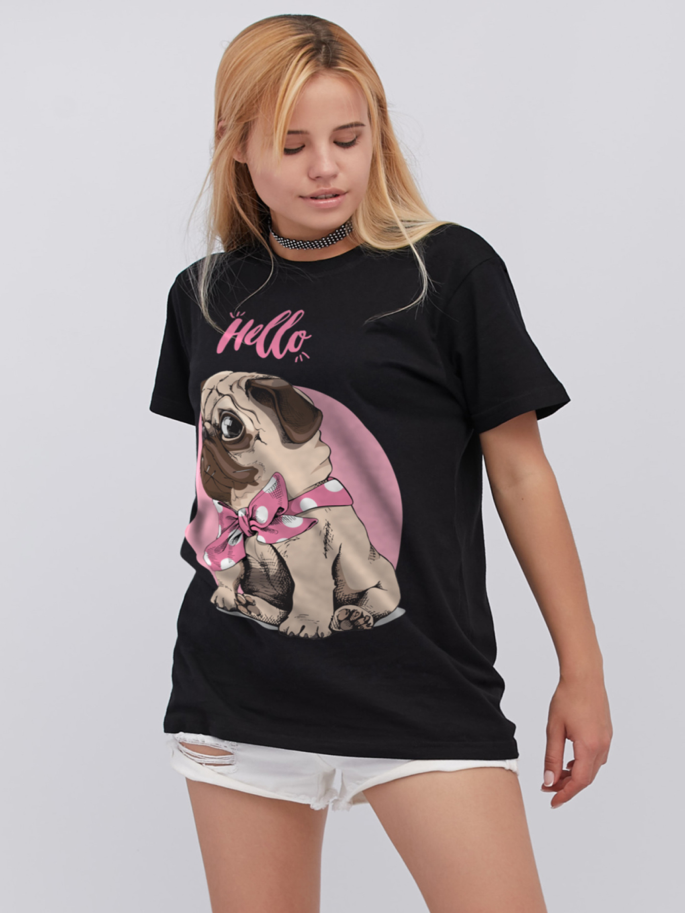 Футболки и поло YAPPI модель WB3037 Фото