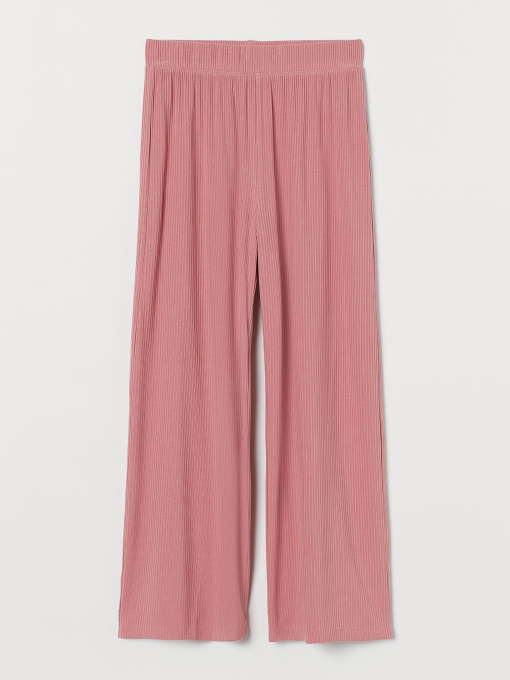 Брюки повседневные H&M модель 68790 Фото