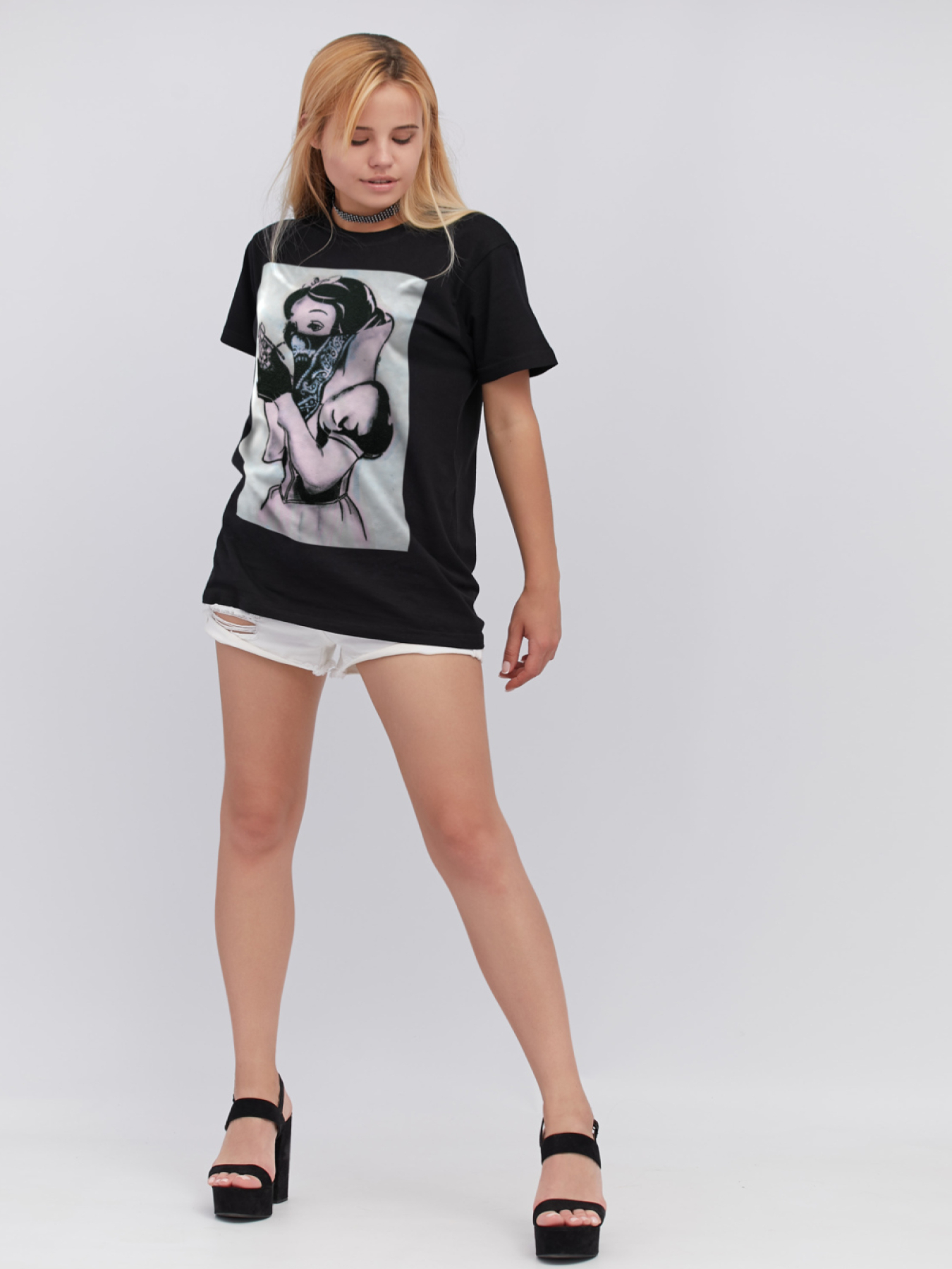 Футболки и поло YAPPI модель WB3038 Фото