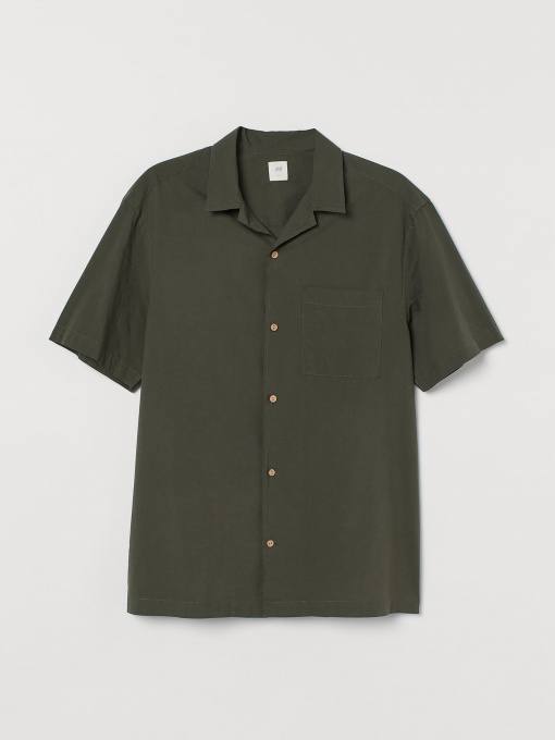 Рубашка H&M модель 68782 Фото