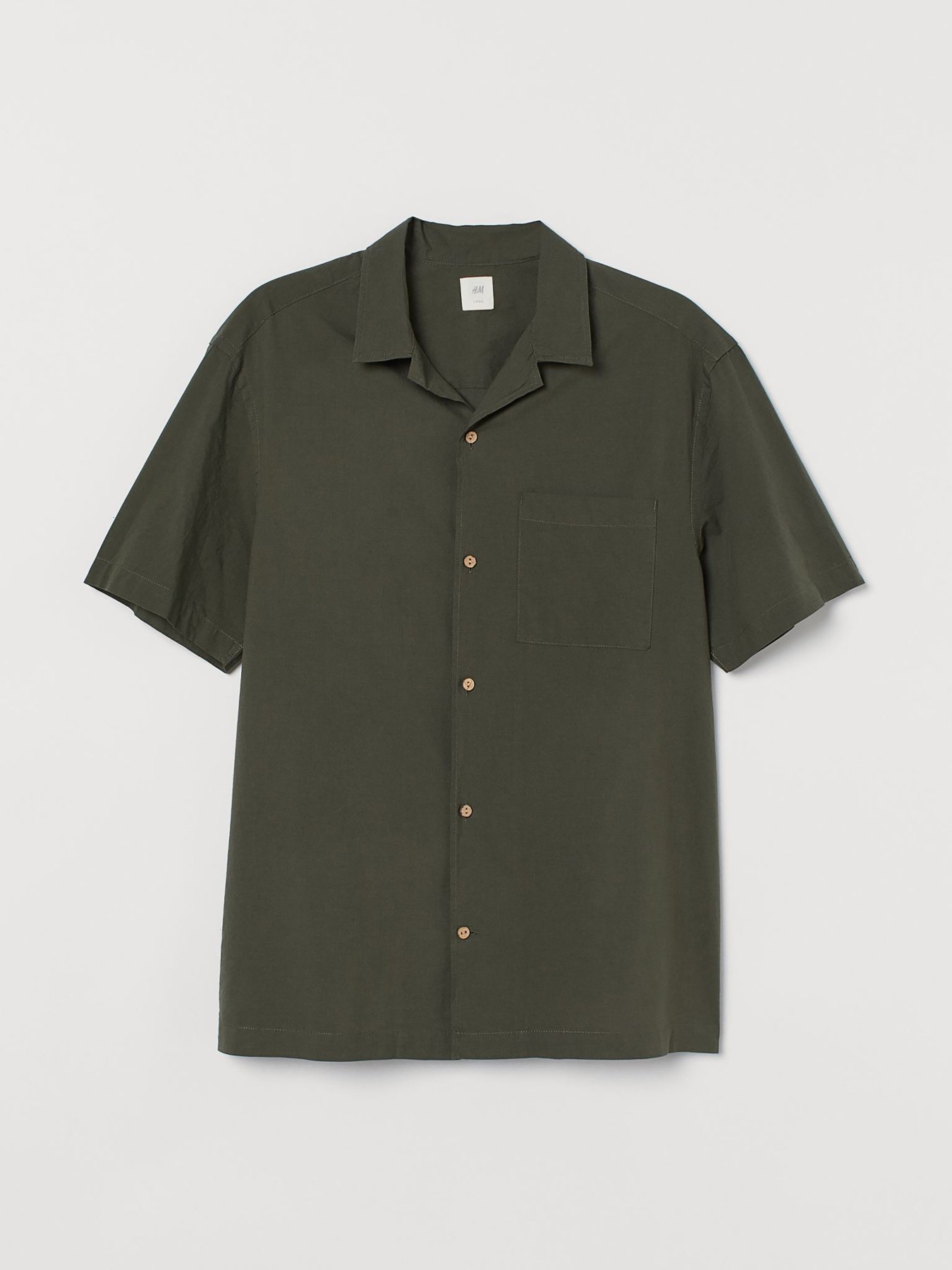 Сорочка повсякденна H&M модель 68782 Фото