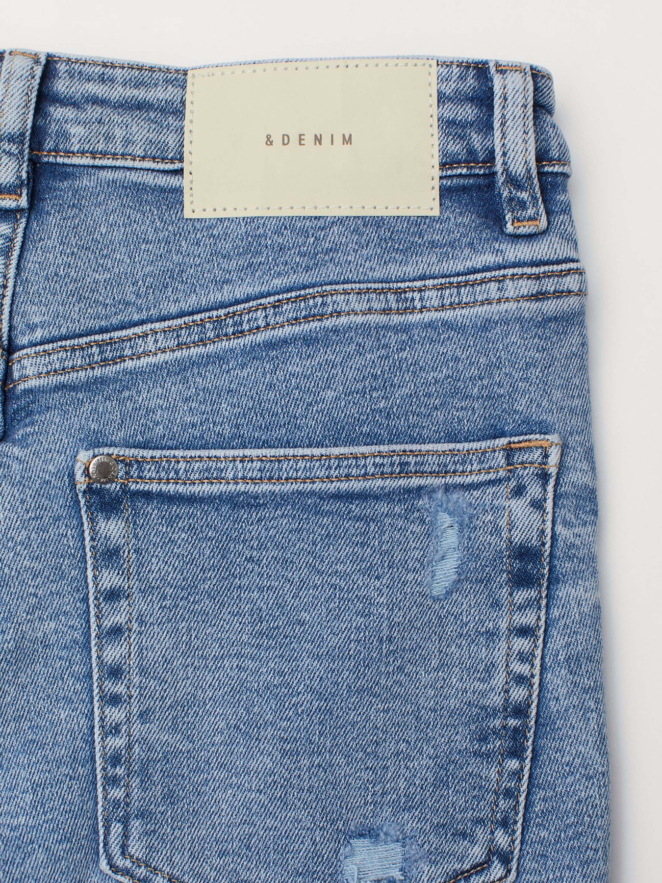 Завужені джинси H&M модель 68786 Фото