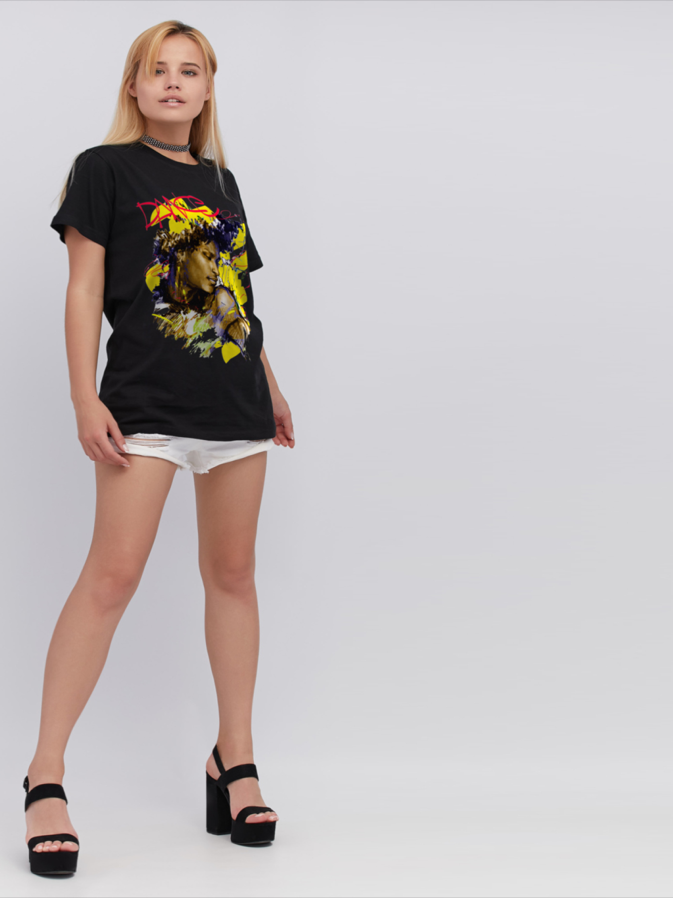 Футболки и поло YAPPI модель WB3039 Фото