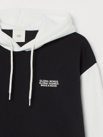 Худи H&M модель 68800 Фото