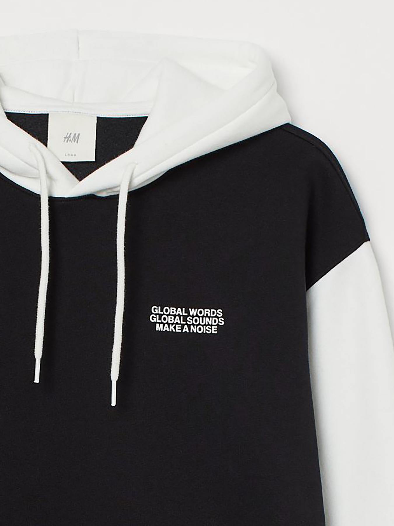 Худи H&M модель 68800 Худи H&M модель 68800 Фото