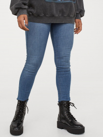 Скинни джинсы H&M модель 53998 Фото