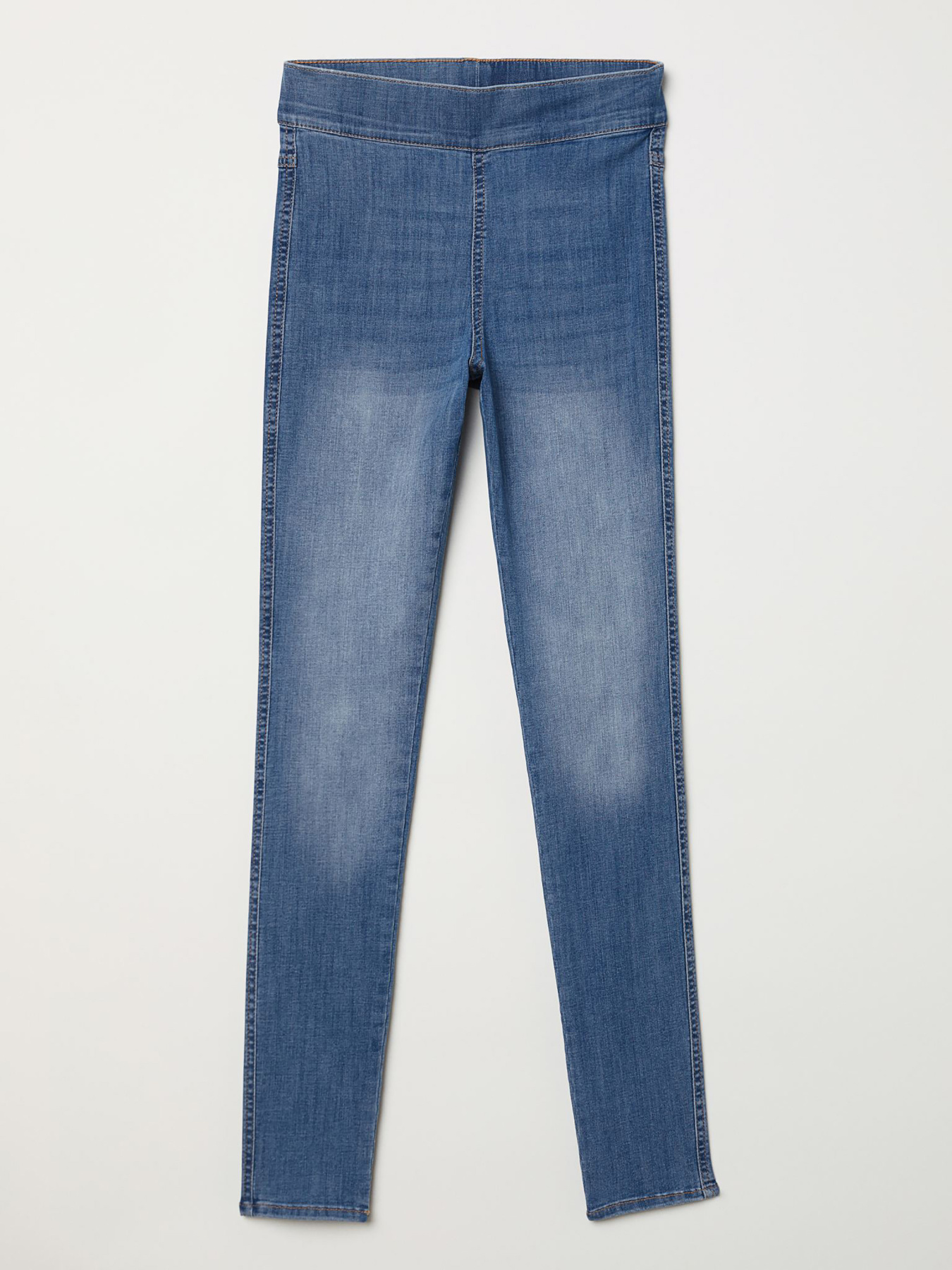 Скинни джинсы H&M модель 53998 Фото