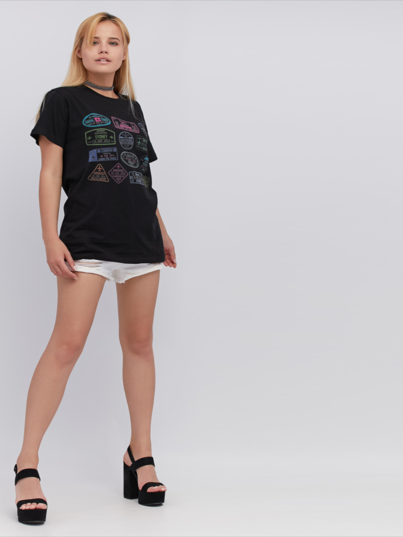 Футболки и поло YAPPI модель WB3019 Фото