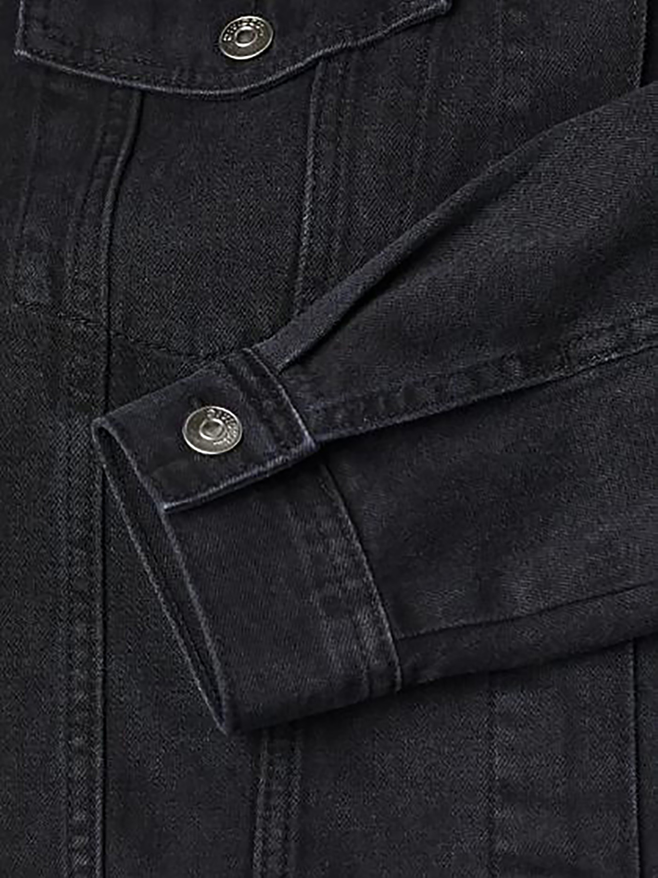 Джинсова куртка H&M модель 68806 Джинсова куртка H&M модель 68806 Фото