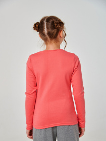 Лонгслив SMIL модель smil_114135-alyj Фото