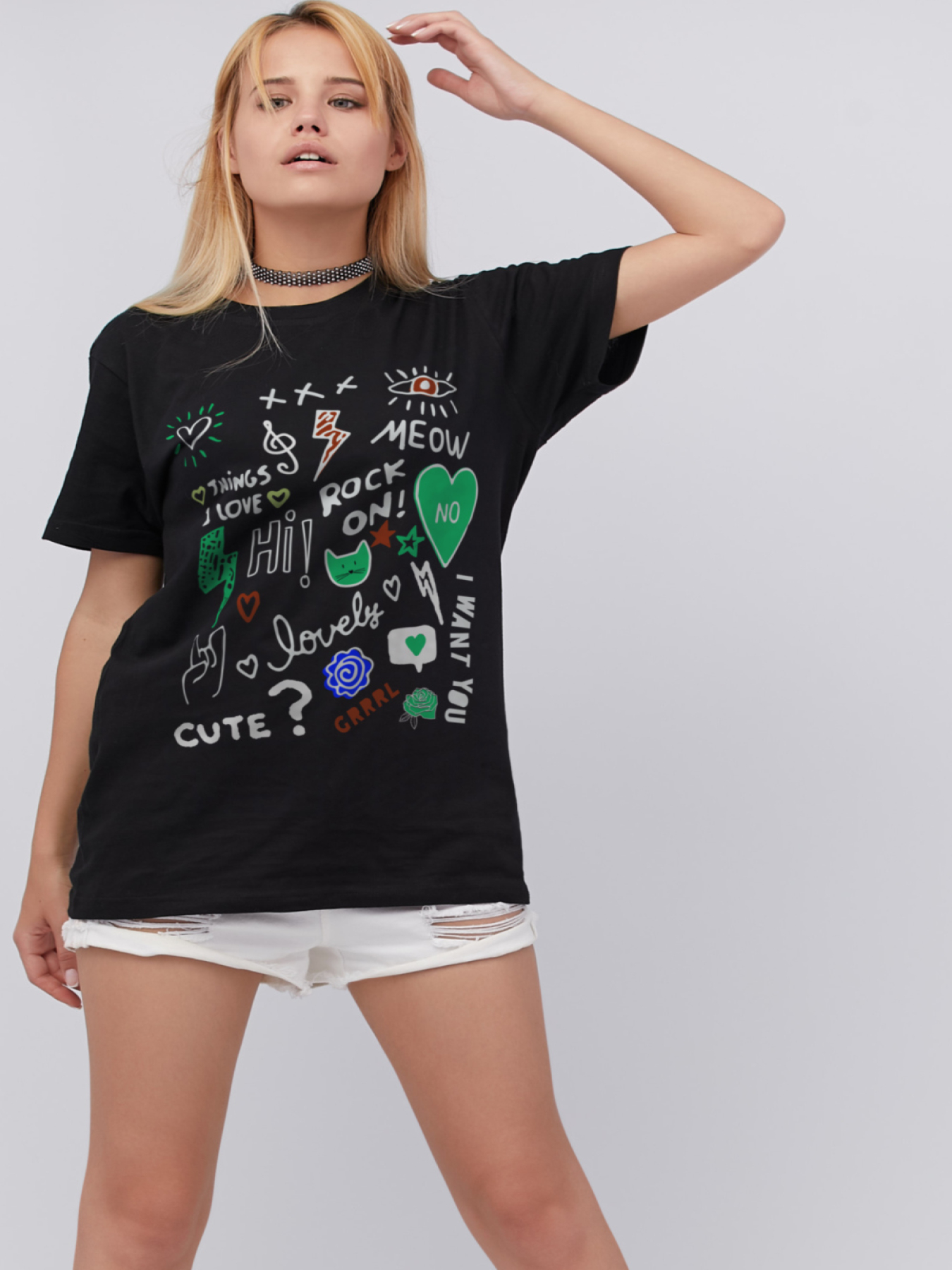 Футболки и поло YAPPI модель WB3020 Фото