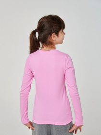 Лонгслів SMIL модель smil_114135-rozovyj Фото