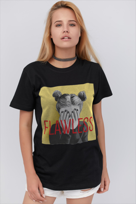 Футболки і поло YAPPI модель WB3011 Фото