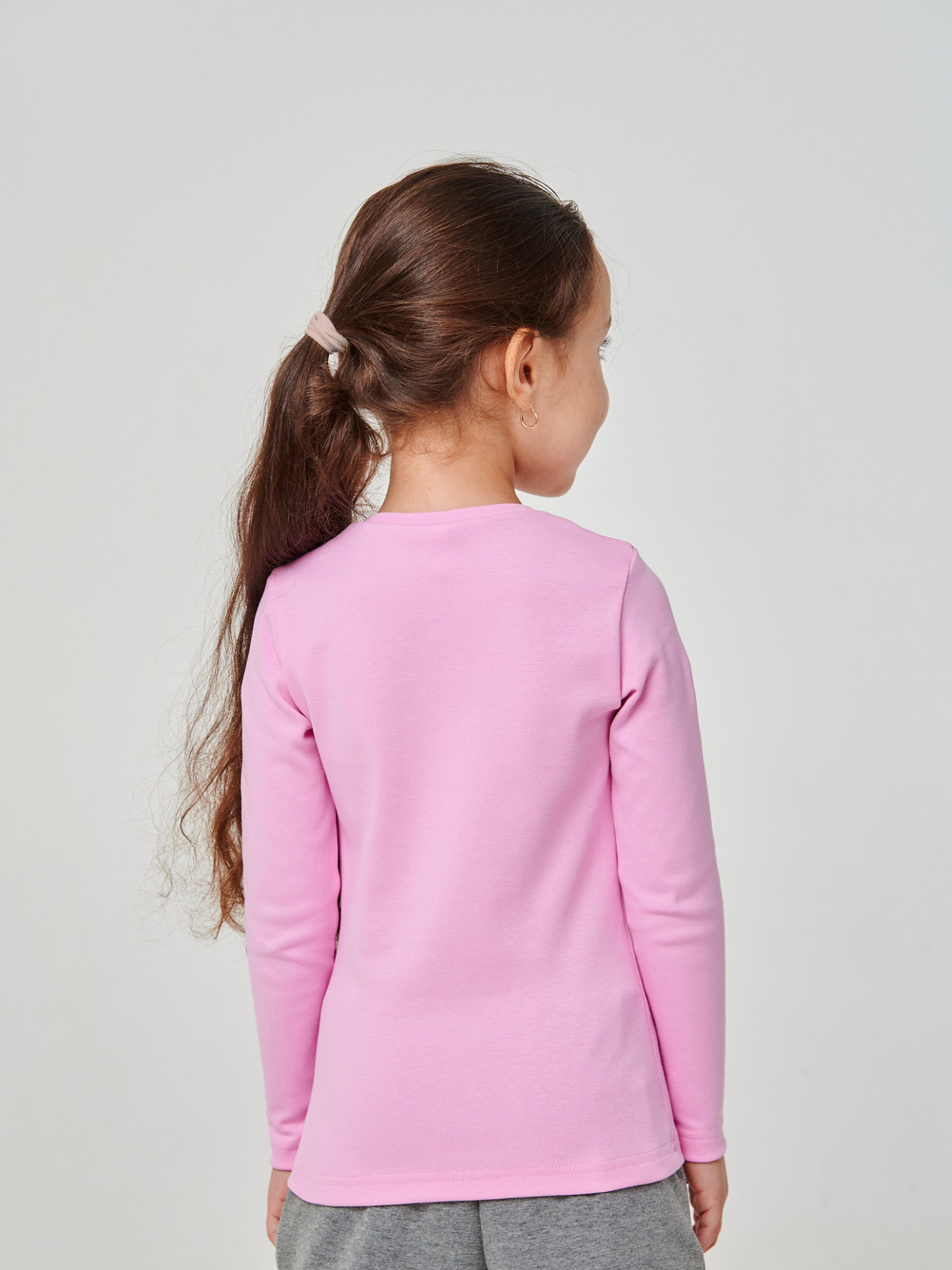 Лонгслів SMIL модель smil_114134-rozovyj Лонгслів SMIL модель smil_114134-rozovyj Фото