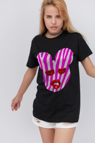 Футболки и поло YAPPI модель WB3012 Футболки и поло YAPPI модель WB3012 Фото