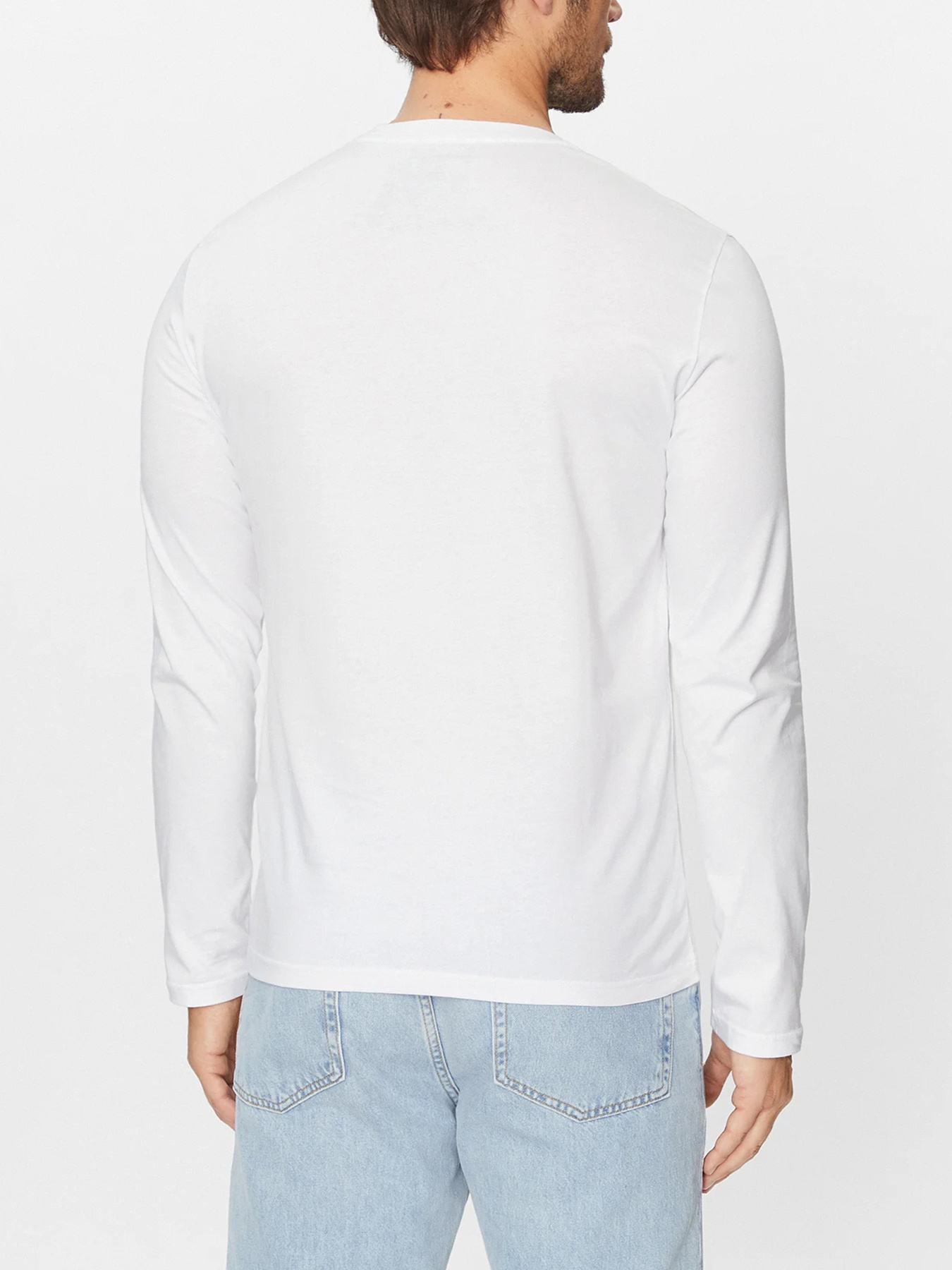 Худи и свитшоты Emporio Armani модель 111653-3F755-00010 Фото
