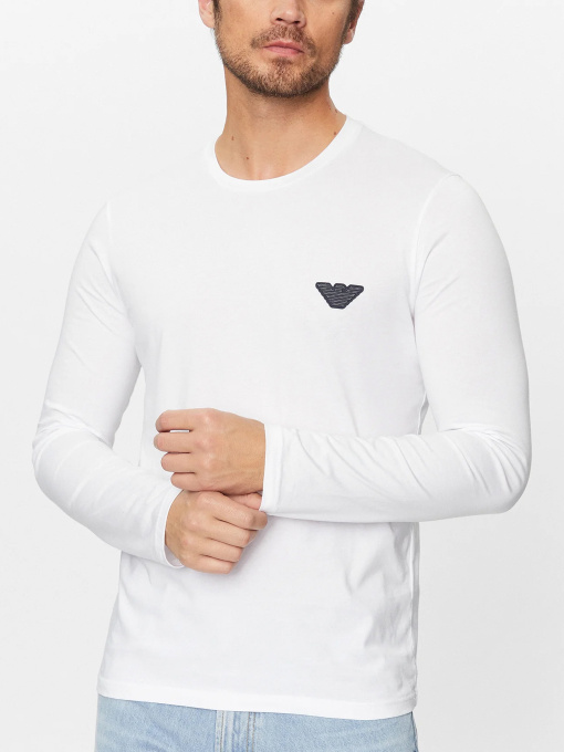 Худи и свитшоты Emporio Armani модель 111653-3F755-00010 Фото