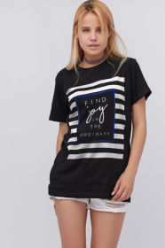 Футболки и поло YAPPI модель WB3017 Футболки и поло YAPPI модель WB3017 Фото