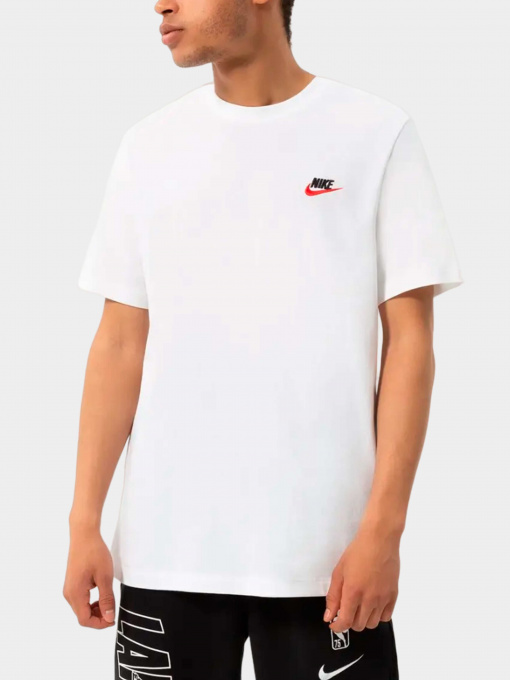 Футболкалар мен поло жейделер NIKE үлгі AR4997-100 Фото