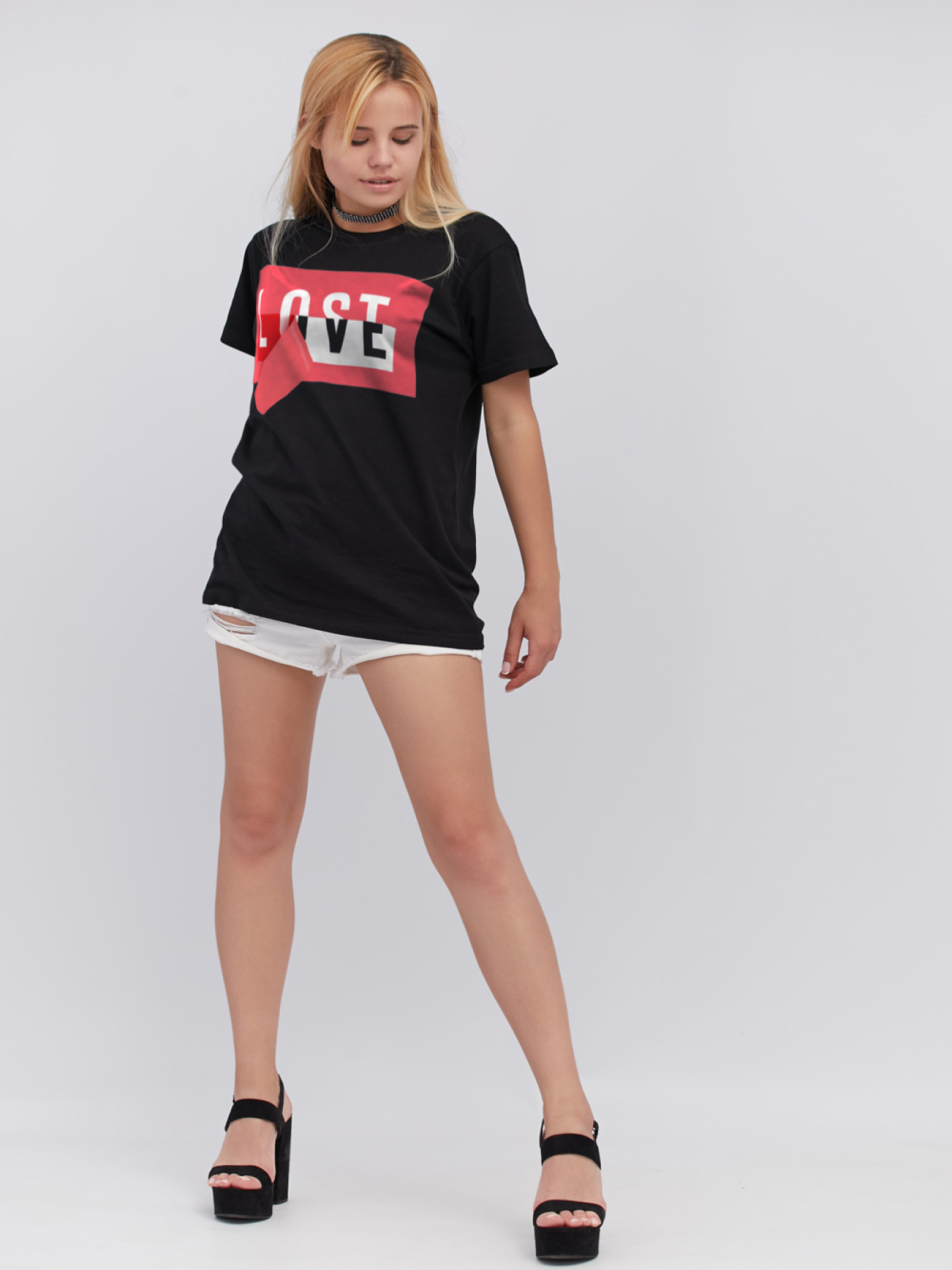 Футболки и поло YAPPI модель WB3008 Фото