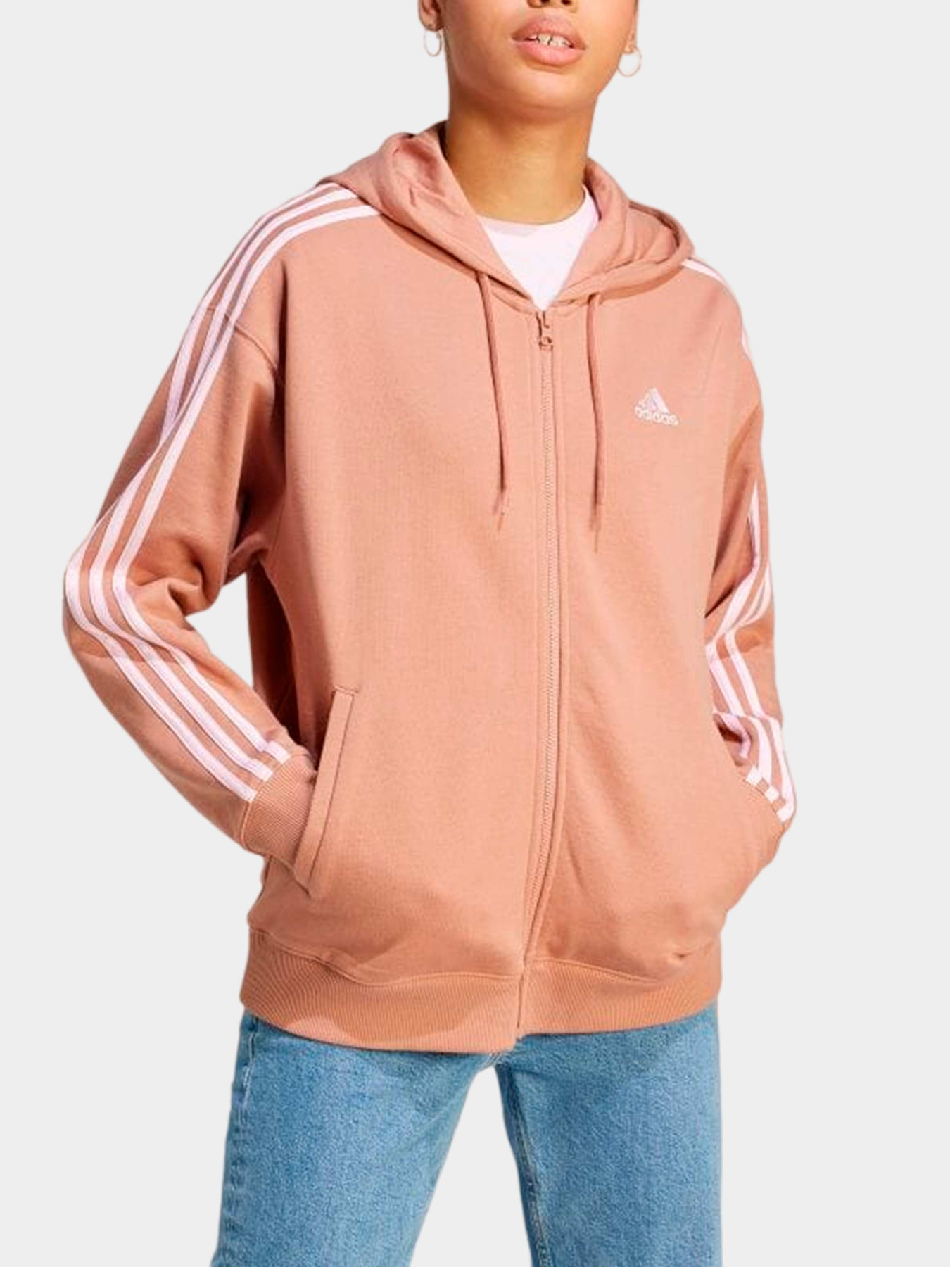 Худи и свитшоты Adidas модель IK8390 Фото