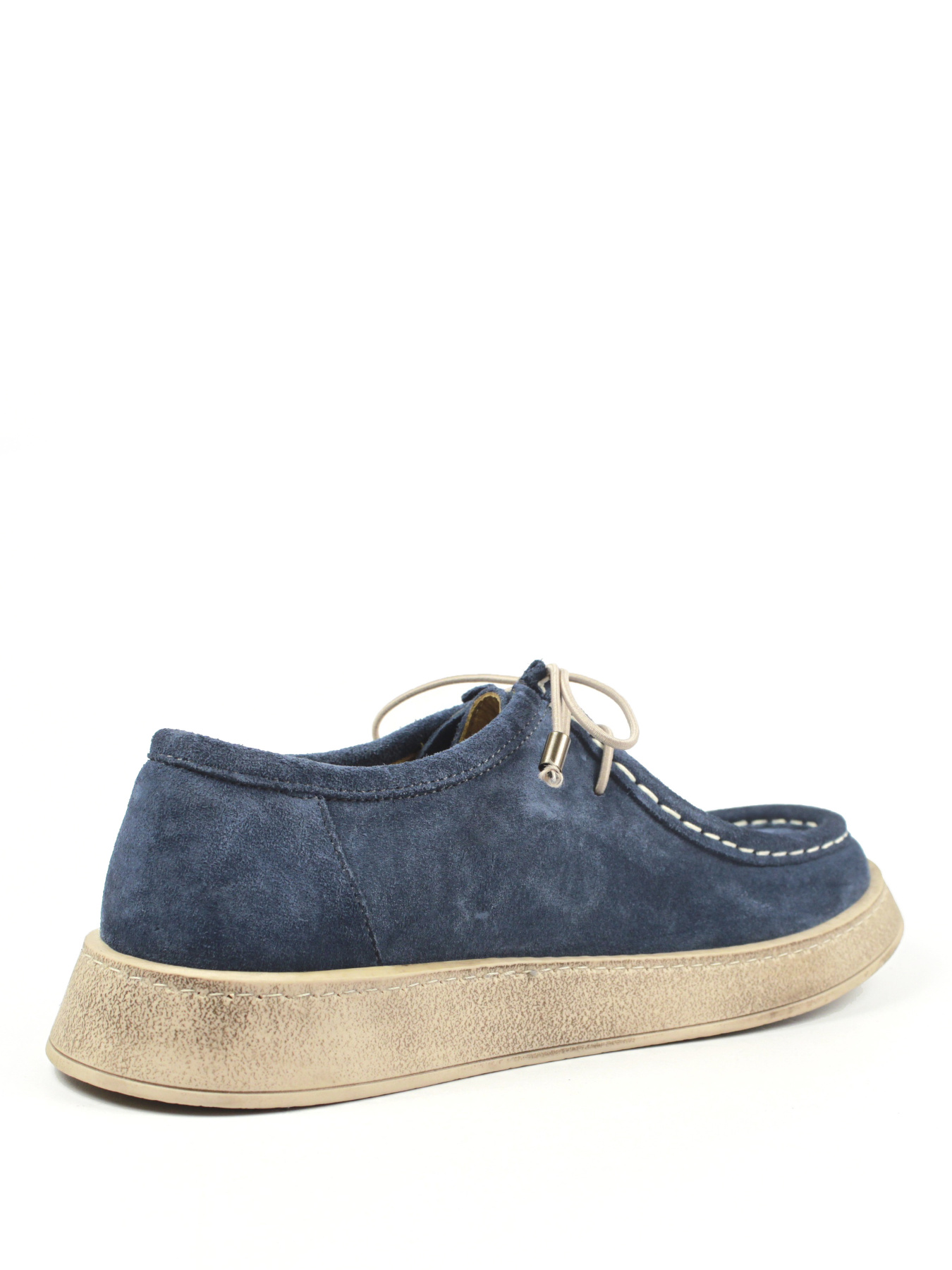 Мокасины It-girl модель 28449-656-navy Фото