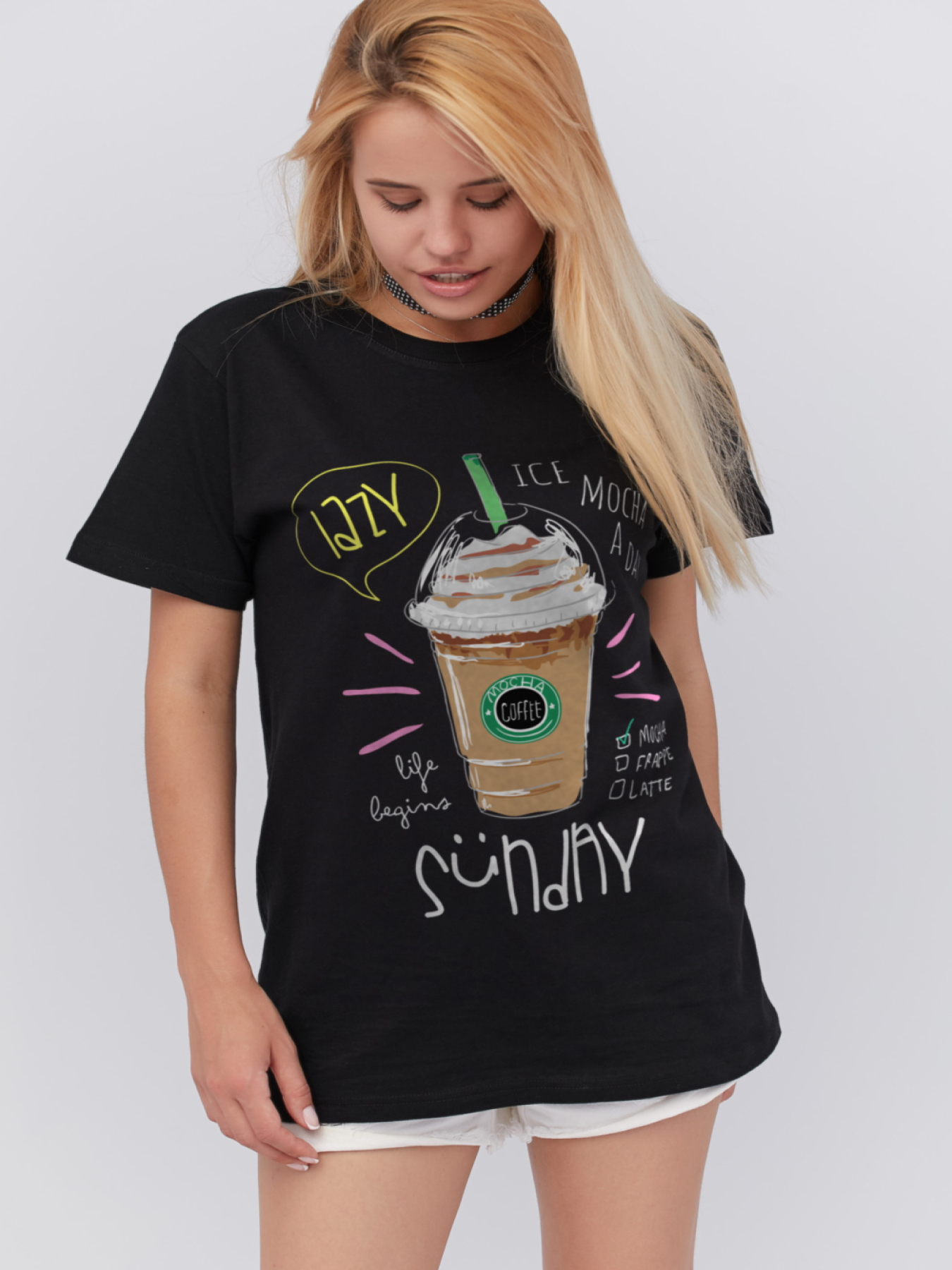 Футболки и поло YAPPI модель WB3003 Фото