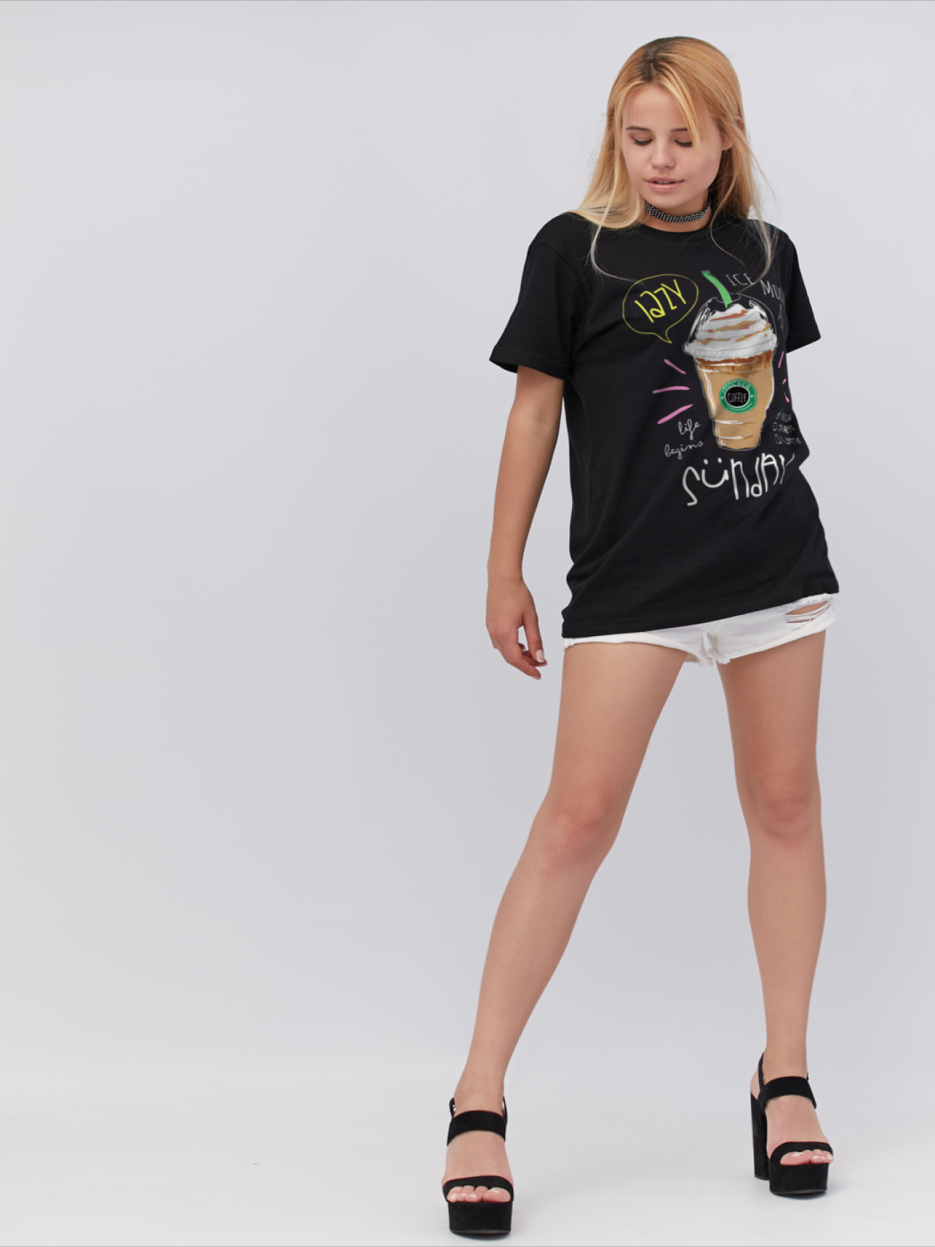 Футболки и поло YAPPI модель WB3003 Фото