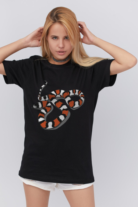 Футболки і поло YAPPI модель WB3004 Фото