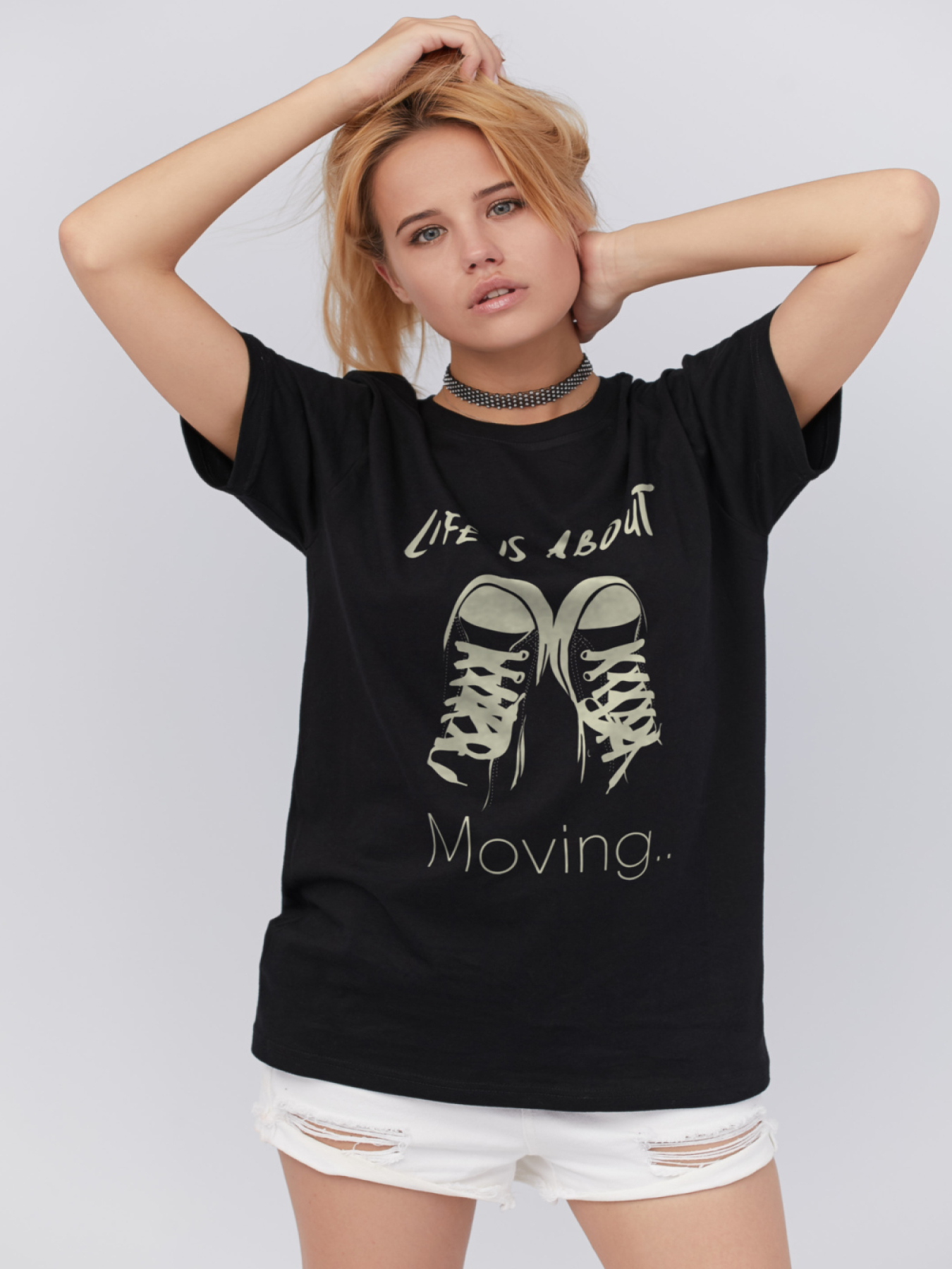 Футболки и поло YAPPI модель WB3006 Фото