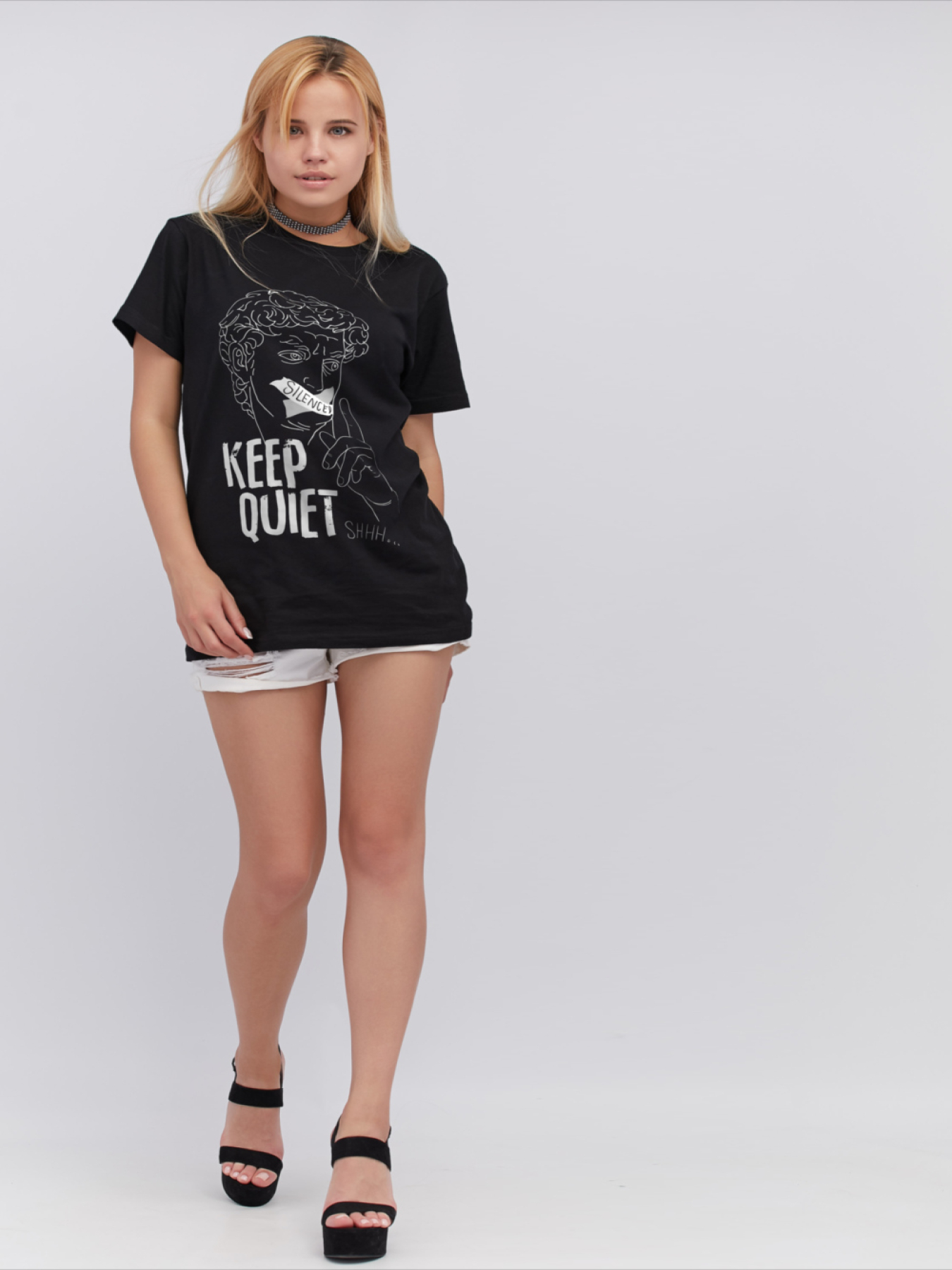 Футболки и поло YAPPI модель WB3007 Фото