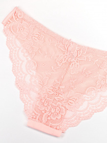 Трусы ISSA Plus модель BL2-801_peach Фото