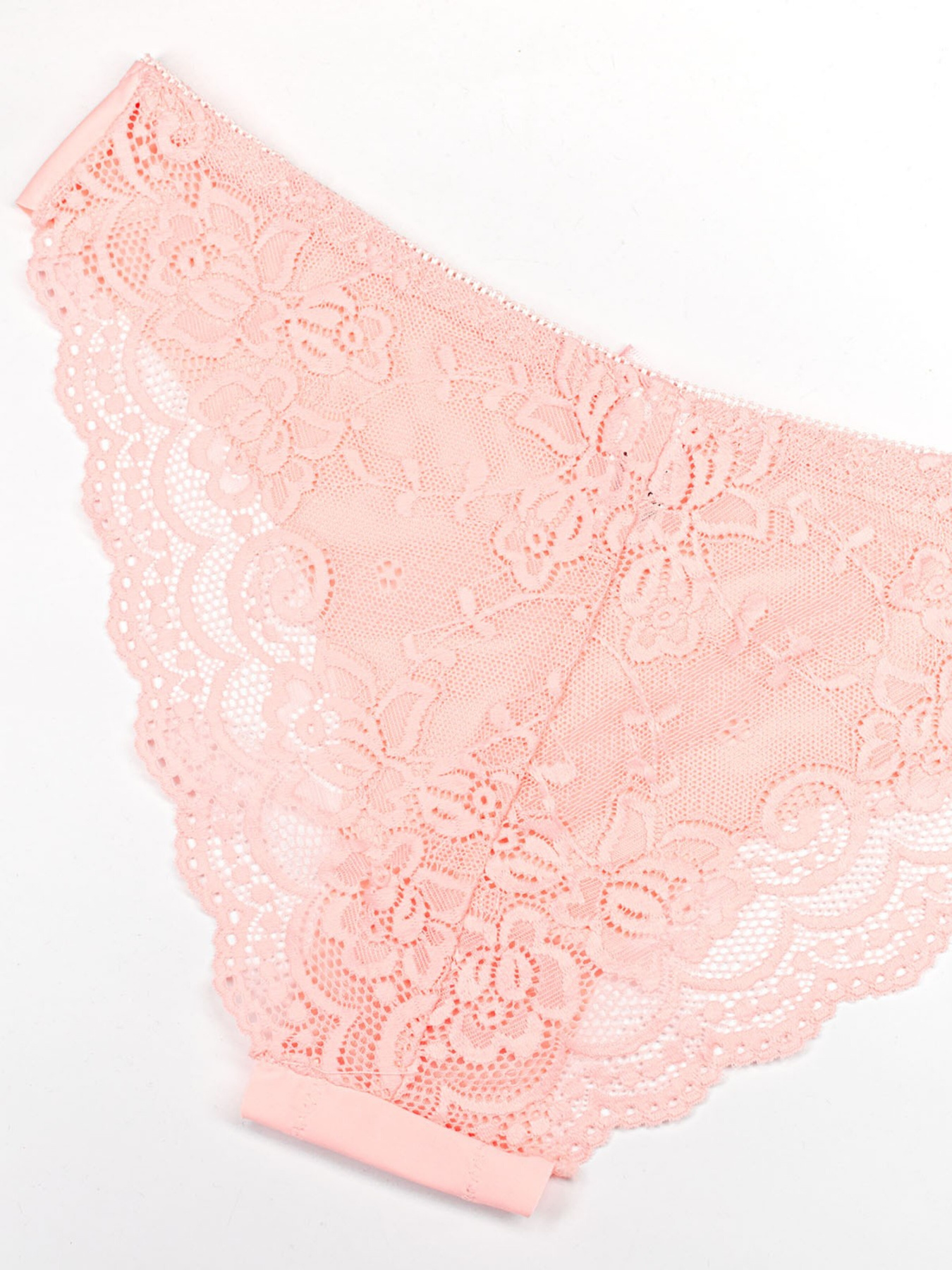 Трусы ISSA Plus модель BL2-801_peach Фото