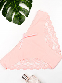 Труси ISSA Plus модель BL2-801_peach Фото