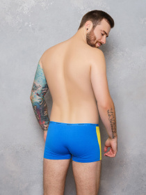 Трусы ISSA Plus модель GN5-104_blue Трусы ISSA Plus модель GN5-104_blue Фото