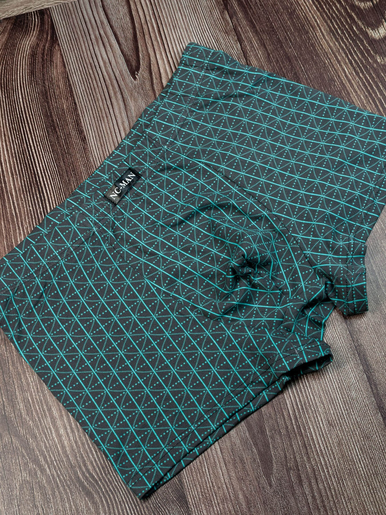 Труси ISSA Plus модель GN5-121_grey Фото