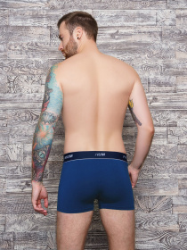 Труси ISSA Plus модель GN5-153_blue Фото