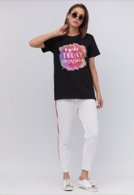 Футболки і поло YAPPI модель WB2041 Фото