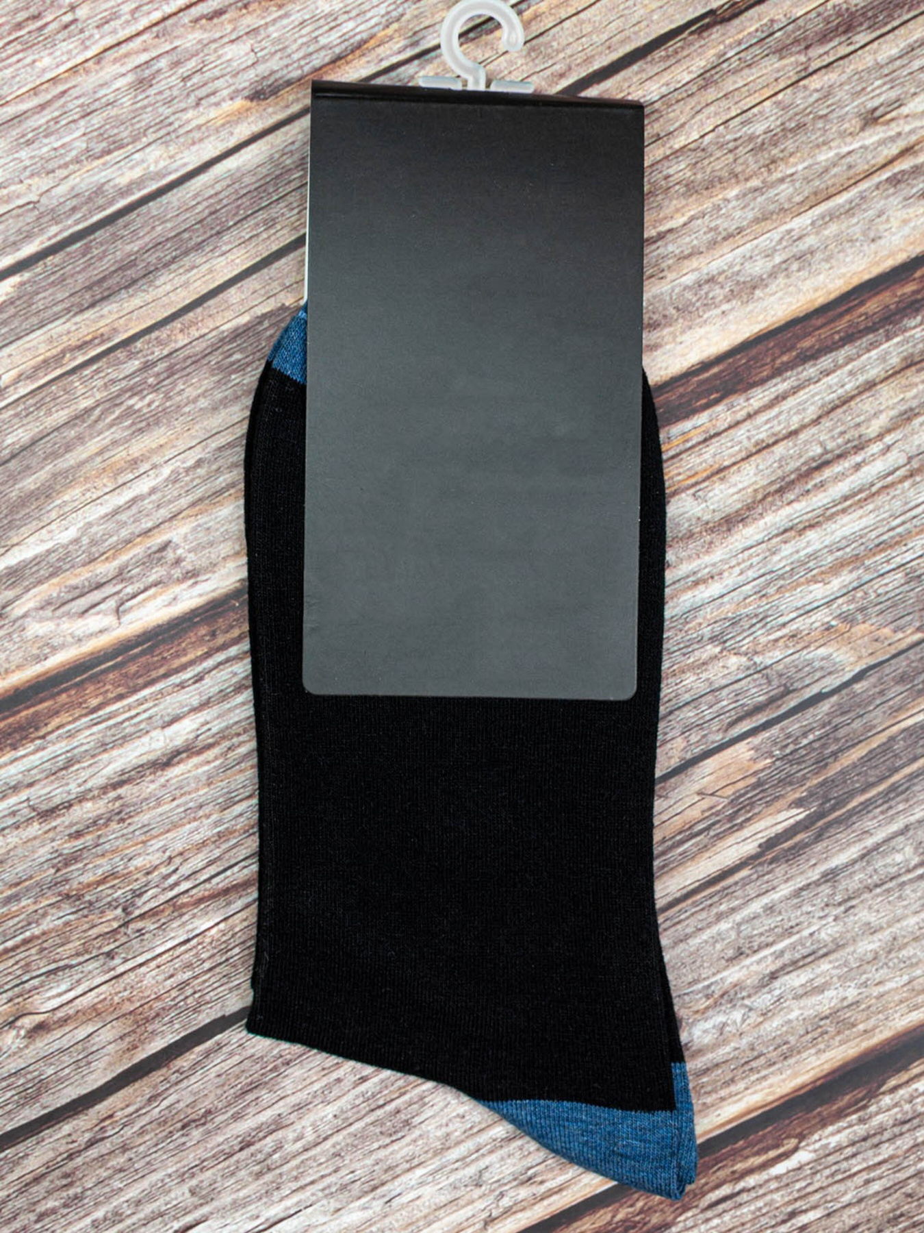 Шкарпетки ISSA Plus модель GNS-83_blackblue Фото