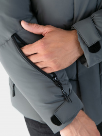 Зимова куртка AVECS модель 70507-17 Фото